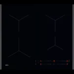 AEG 5000 TO64IA00FB 60 cm Electric Induction Hob - Black