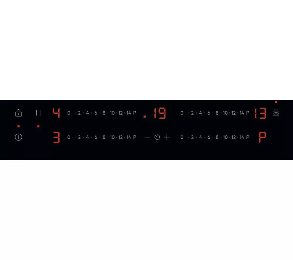 AEG 5000 TO64IA00FB 60 cm Electric Induction Hob - Black
