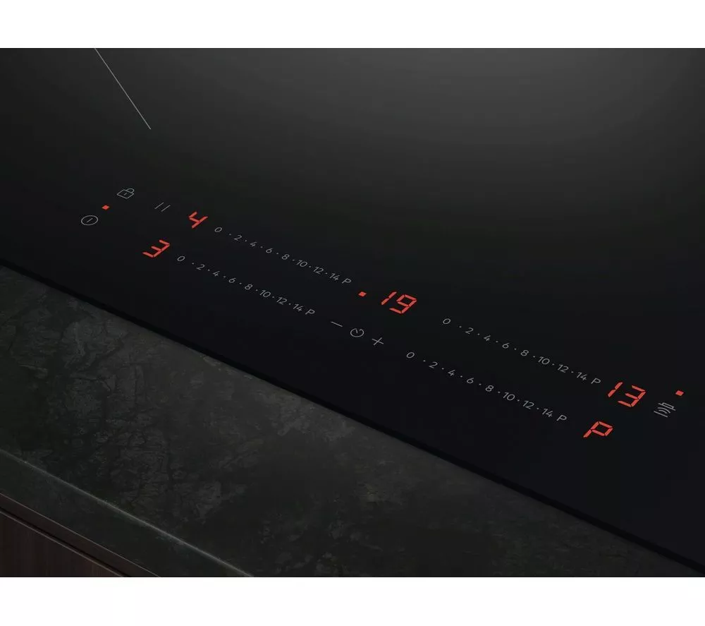 AEG 5000 TO64IA00FB 60 cm Electric Induction Hob - Black