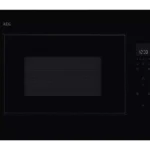 AEG OB6SM261UB Built-in Compact Solo Microwave - Black