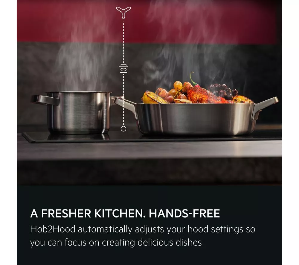 AEG 5000 TN64IA00FB 60 cm Electric Induction Hob - Black