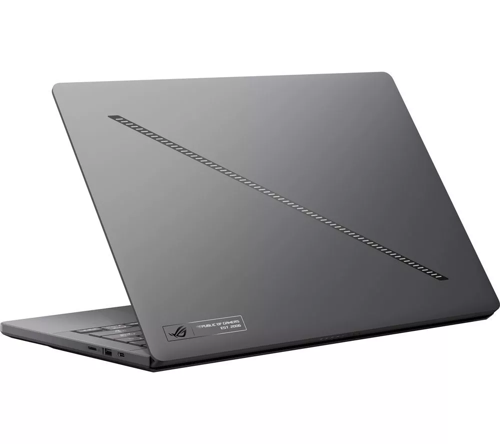 ASUS ROG Zephyrus G14 14" Gaming Laptop - AMD Ryzen 9, RTX 5050, 1 TB SSD