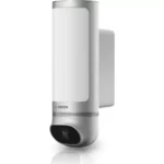 BOSCH Smart Home Eyes Outdoor Camera II Network Surveillance Camera