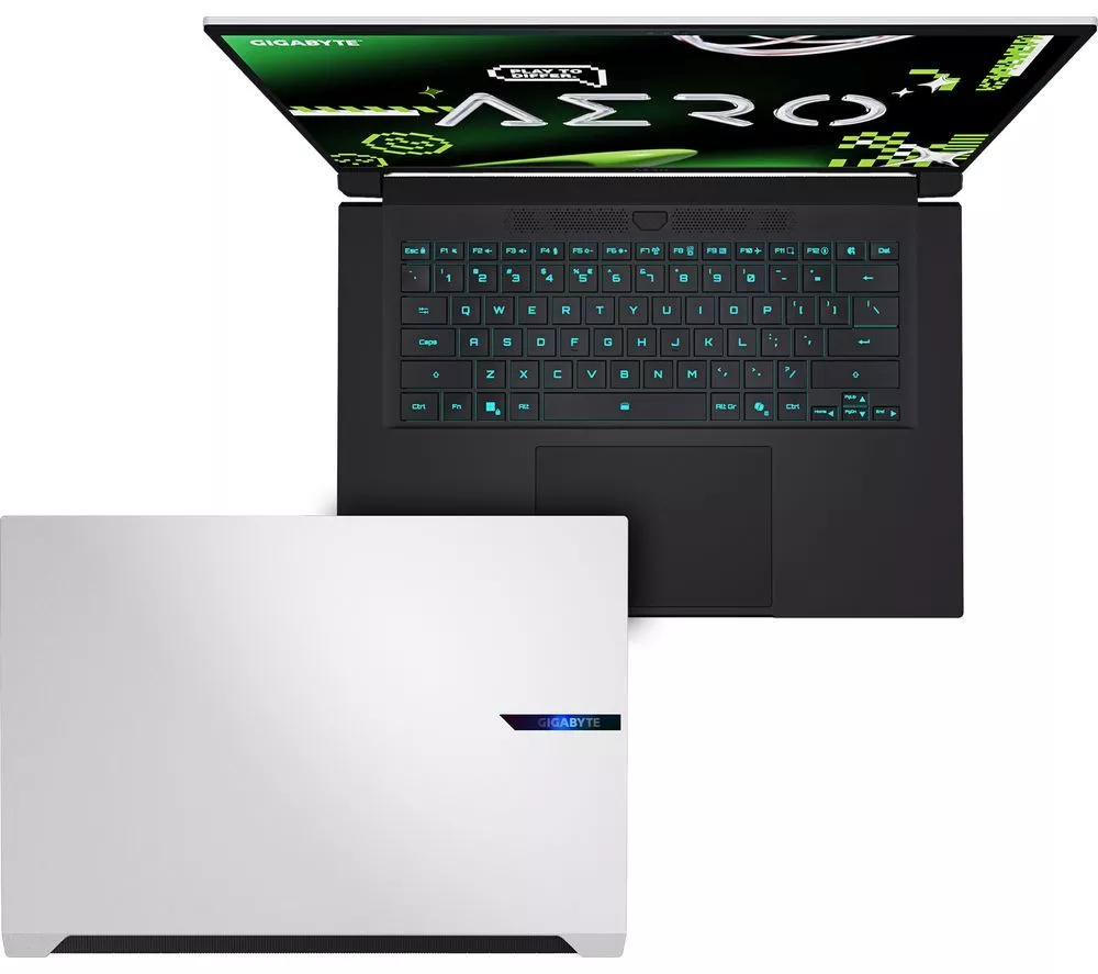GIGABYTE AERO X16 16" Gaming Laptop - AMD Ryzen AI 7, RTX 5060, 1 TB SSD