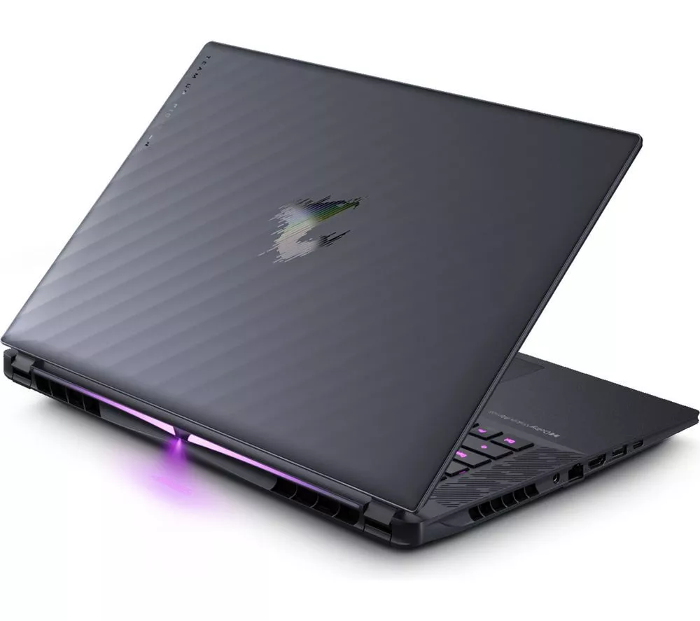 GIGABYTE AORUS ELITE 16 16" Gaming Laptop - Intel® Core™ Ultra 9, RTX 5070, 1 TB SSD
