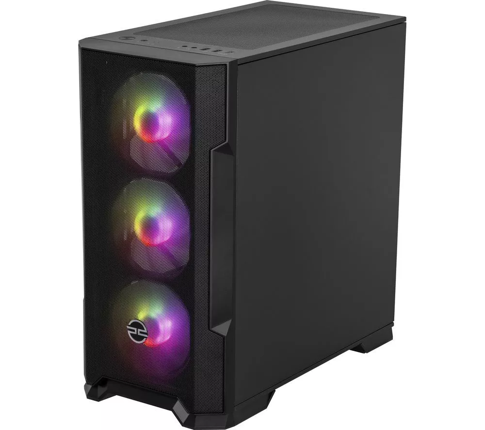 PCSPECIALIST Icon 246 Gaming PC – Intel® Core™ i5, RTX 5060, 1 TB SSD