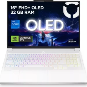 LENOVO Legion 7 16" Gaming Laptop - Intel® Core™ Ultra 7, RTX 5060, 1 TB SSD