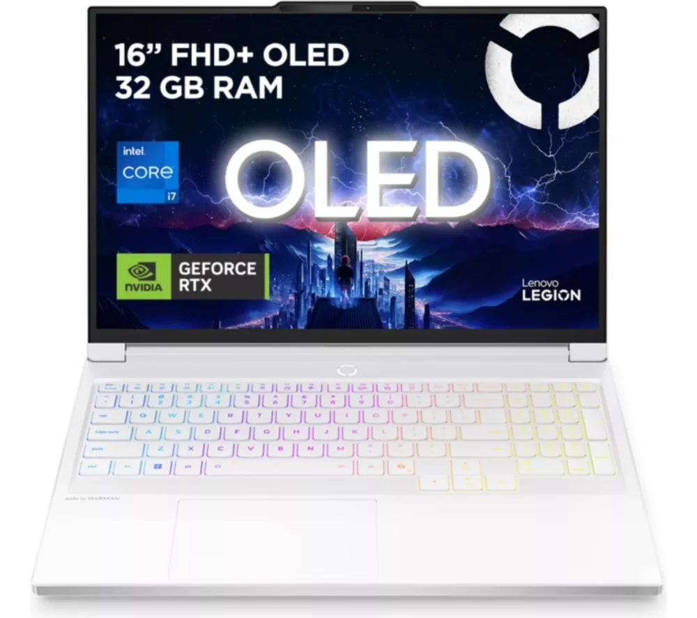 LENOVO Legion 7 16" Gaming Laptop - Intel® Core™ Ultra 7, RTX 5060, 1 TB SSD