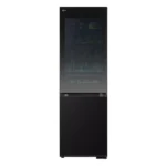 LG InstaView GBG5160CEV Smart 60/40 Fridge Freezer - Essence Black Steel