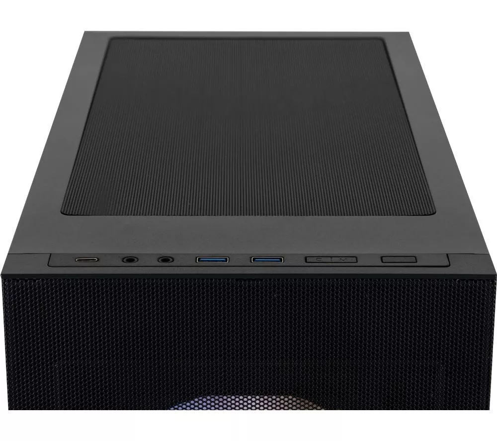 PCSPECIALIST Flux 600 Gaming PC - Intel® Core™ i7, RTX 5070, 1 TB SSD