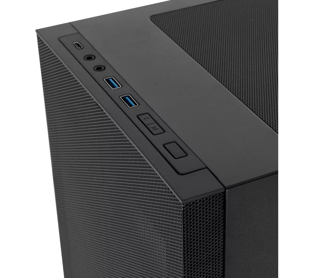 PCSPECIALIST Flux 600 Gaming PC - Intel® Core™ i7, RTX 5070, 1 TB SSD