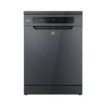 HOOVER H-Dish 500 HF 4B7F0A-80 Full-size WiFi-enabled Dishwasher - Anthracite
