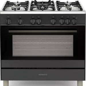 KENWOOD CK501G 90 cm Gas Range Cooker - Matt Black