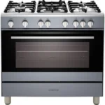 KENWOOD CK501G-SL 90 cm Gas Range Cooker - Slate Grey