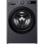 LG Y500 Series AI Direct Drive F4Y511GBLN1 11 kg 1400 Spin Washing Machine - Slate Grey