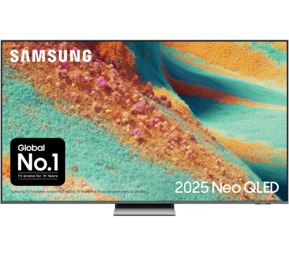 SAMSUNG QN85F 55" Neo QLED 4K Mini LED Vision AI Smart TV 2025 - QE55QN85F