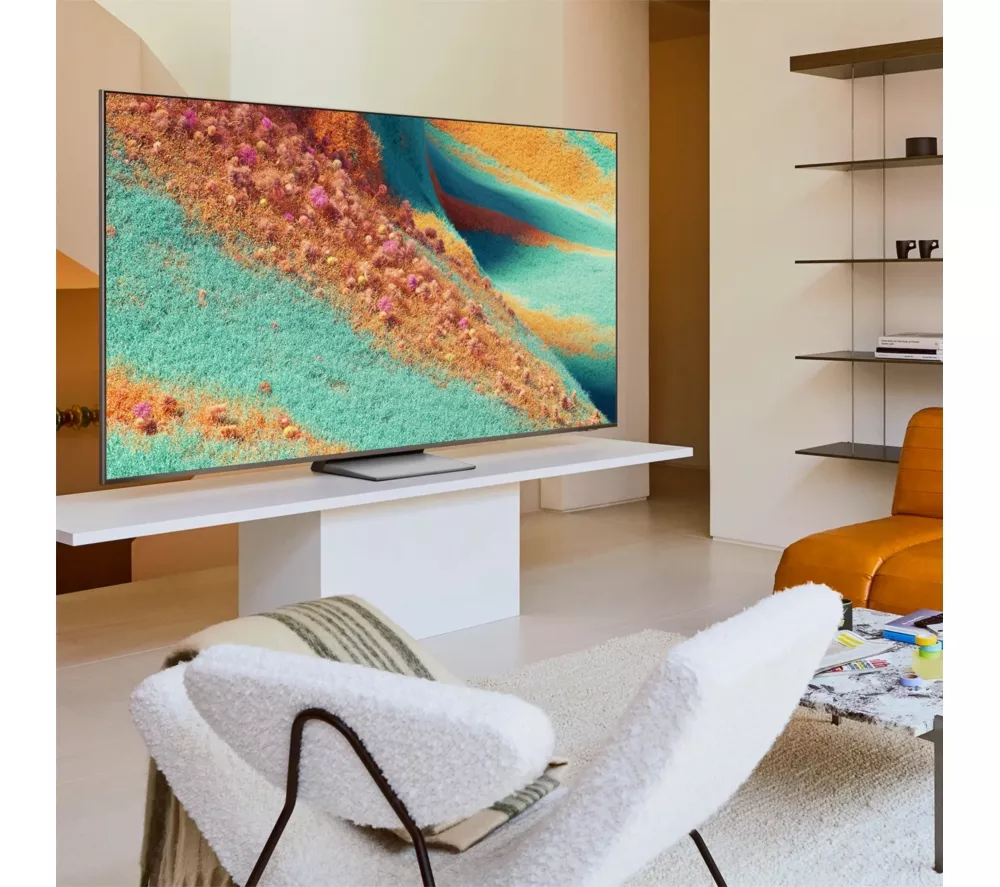 SAMSUNG QN85F 65" Neo QLED 4K Mini LED Vision AI Smart TV 2025 - QE65QN85F