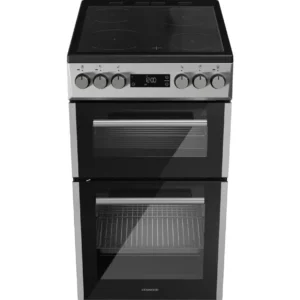 KENWOOD KTC50S25 50 cm Electric Ceramic Cooker - Silver