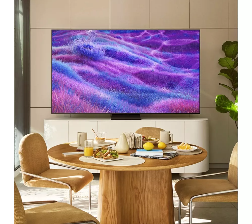 SAMSUNG QN80F 100" Neo QLED 4K Mini LED Vision AI Smart TV 2025 - QE100QN80F