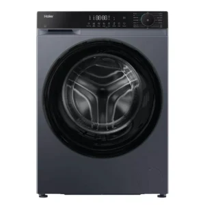 HAIER X Series 5 HW100-BP14357GUUK WiFi-enabled 10 kg 1400 Spin Washing Machine - Graphite