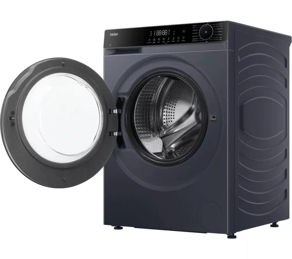 HAIER X Series 5 HW130-B14357GUUK WiFi-enabled 13 kg 1400 Spin Washing Machine - Graphite