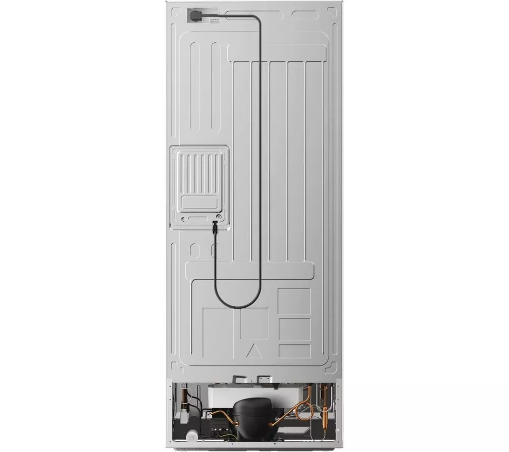 HAIER H4F306SDH1K Tall Freezer – Silver
