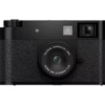 FUJIFILM X half High Performance Compact Camera - Black