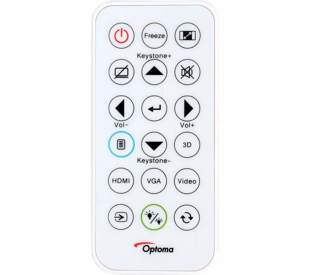OPTOMA X400LVe Office Projector
