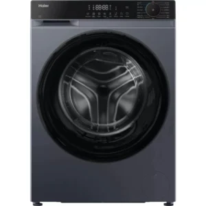 HAIER X Series 5 HW90-B14357GTUUK WiFi-enabled 9 kg 1400 Spin Washing Machine - Graphite