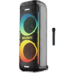 MAJORITY Pulse 5 Bluetooth Megasound Party Speaker - Black
