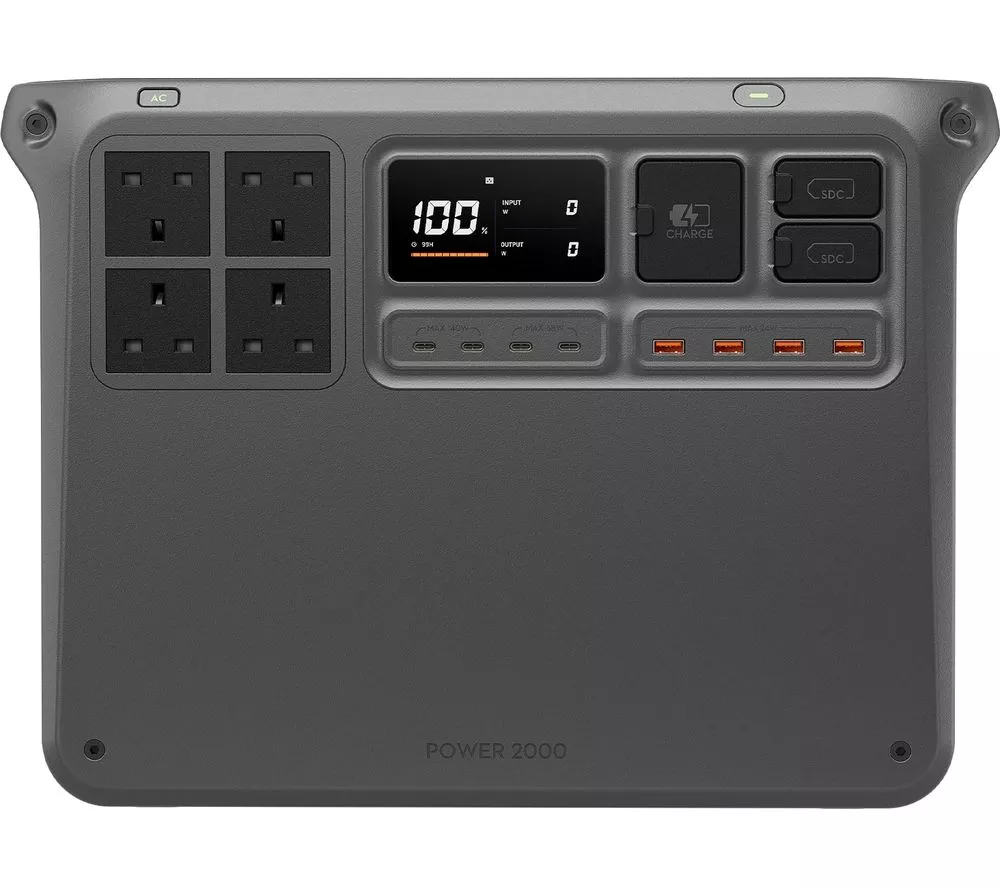 DJI Power 2000 Portable Power Station