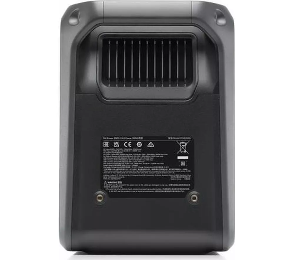 DJI Power 2000 Portable Power Station