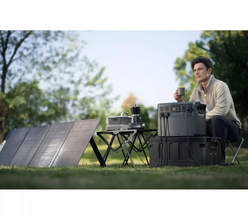 DJI Power 2000 Portable Power Station
