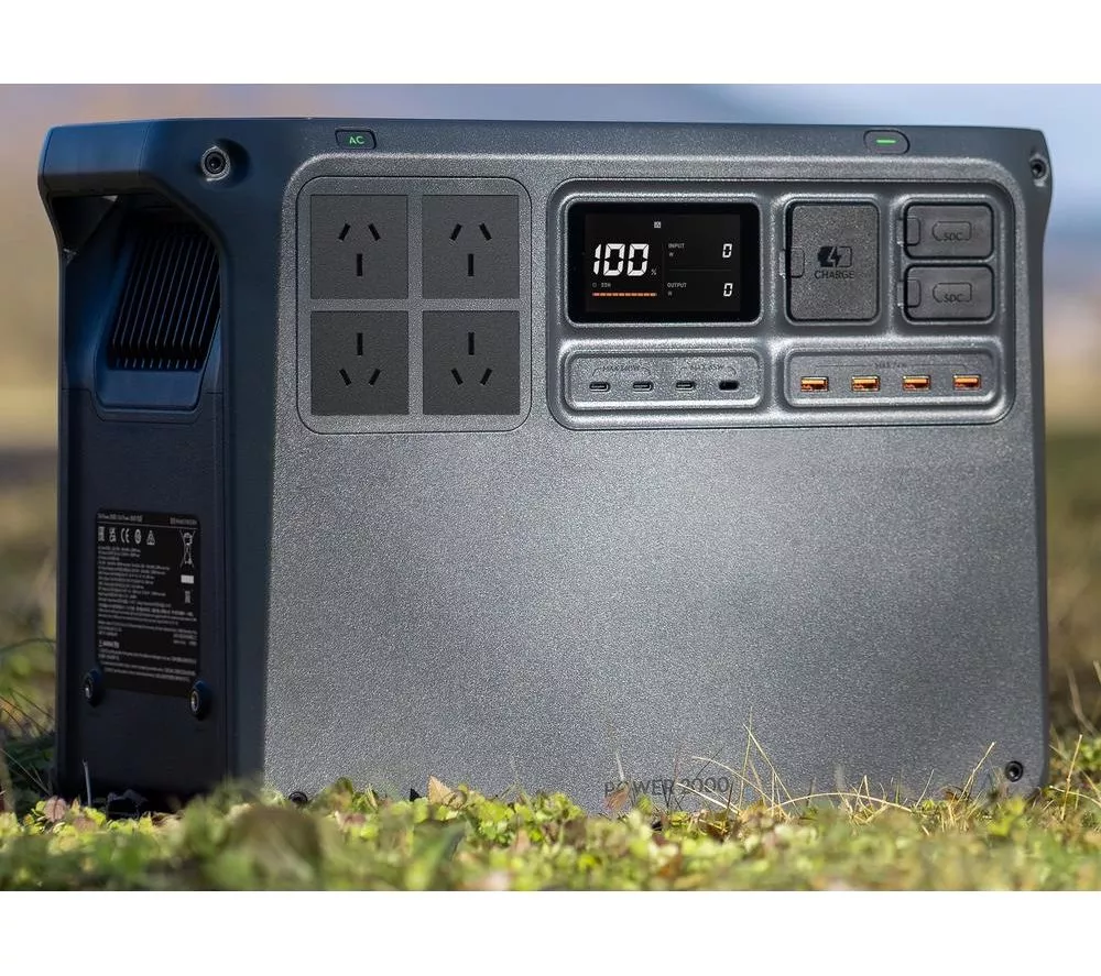 DJI Power 2000 Portable Power Station