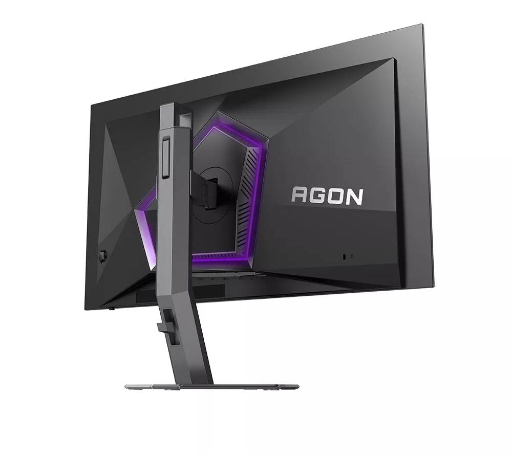 AOC AGON PRO AG276UZD 4K Ultra HD 27" Quantum Dot OLED Gaming Monitor - Black