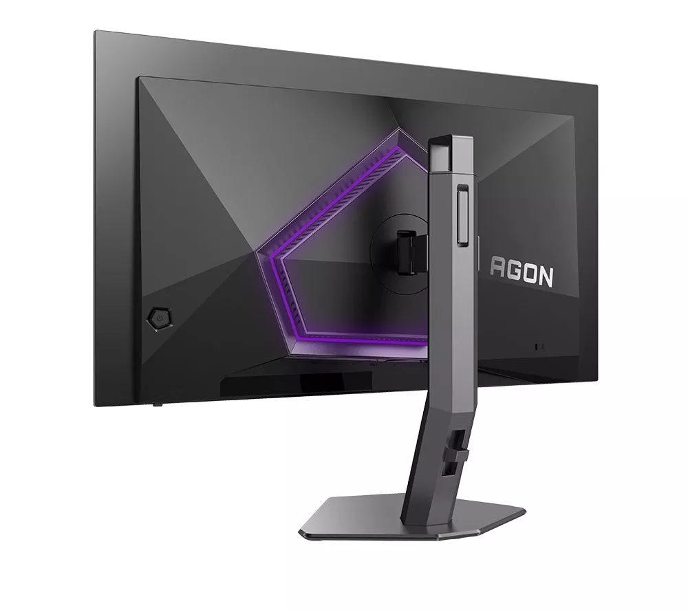 AOC AGON PRO AG276UZD 4K Ultra HD 27" Quantum Dot OLED Gaming Monitor - Black