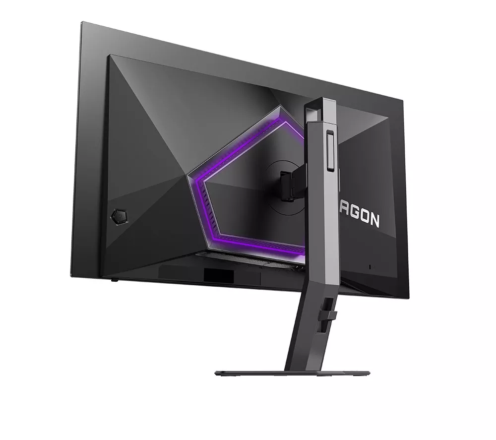 AOC AGON PRO AG276UZD 4K Ultra HD 27" Quantum Dot OLED Gaming Monitor - Black