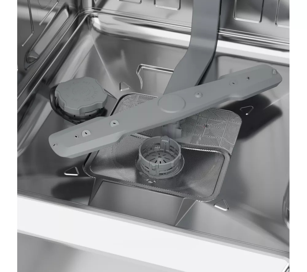 BEKO Pro BDFN26451W Full-size Dishwasher - White