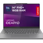 LENOVO IdeaPad 5 14" 2 in 1 Laptop - Intel® Core™ Ultra 5, 512 GB SSD, Luna Grey