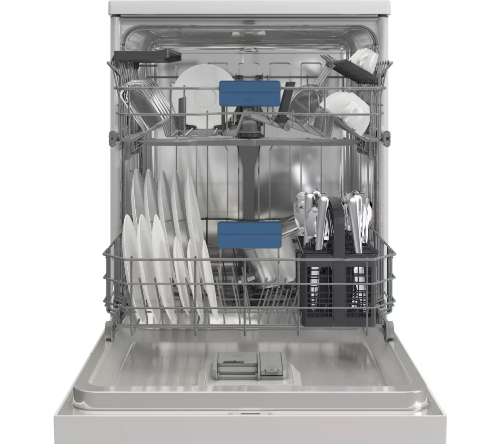 BEKO Pro BDFN26442W Full-size Dishwasher - White