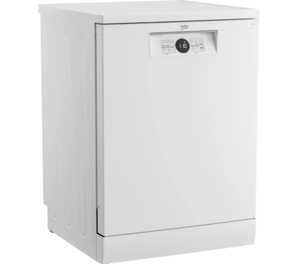 BEKO Pro BDFN26442W Full-size Dishwasher - White
