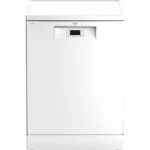 BEKO Pro HygieneIntense BDFN15440W Full-size Dishwasher - White