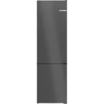BOSCH Series 4 KGN39OCAFG 70/30 Fridge Freezer - Anthracite Steel