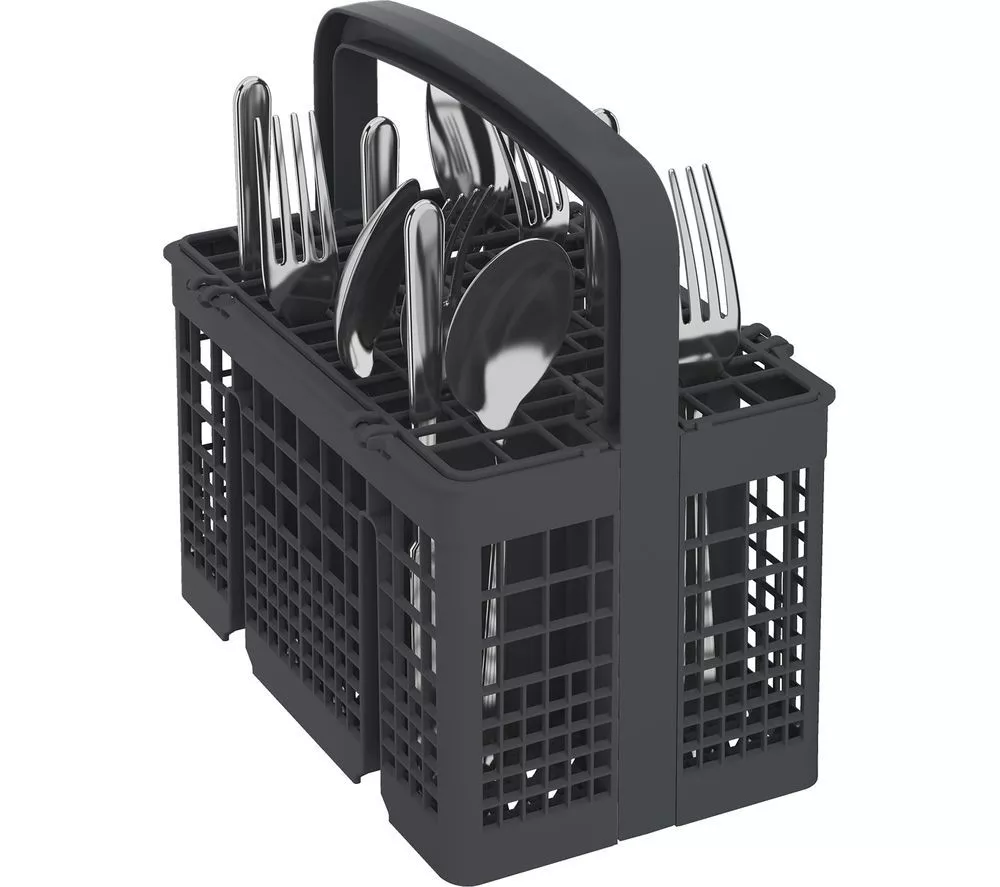 BEKO Pro HygieneIntense BDFN15330B Full-size Dishwasher - Black