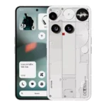 NOTHING Phone (3) - 256 GB, White