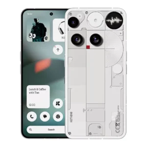 NOTHING Phone (3) - 256 GB, White