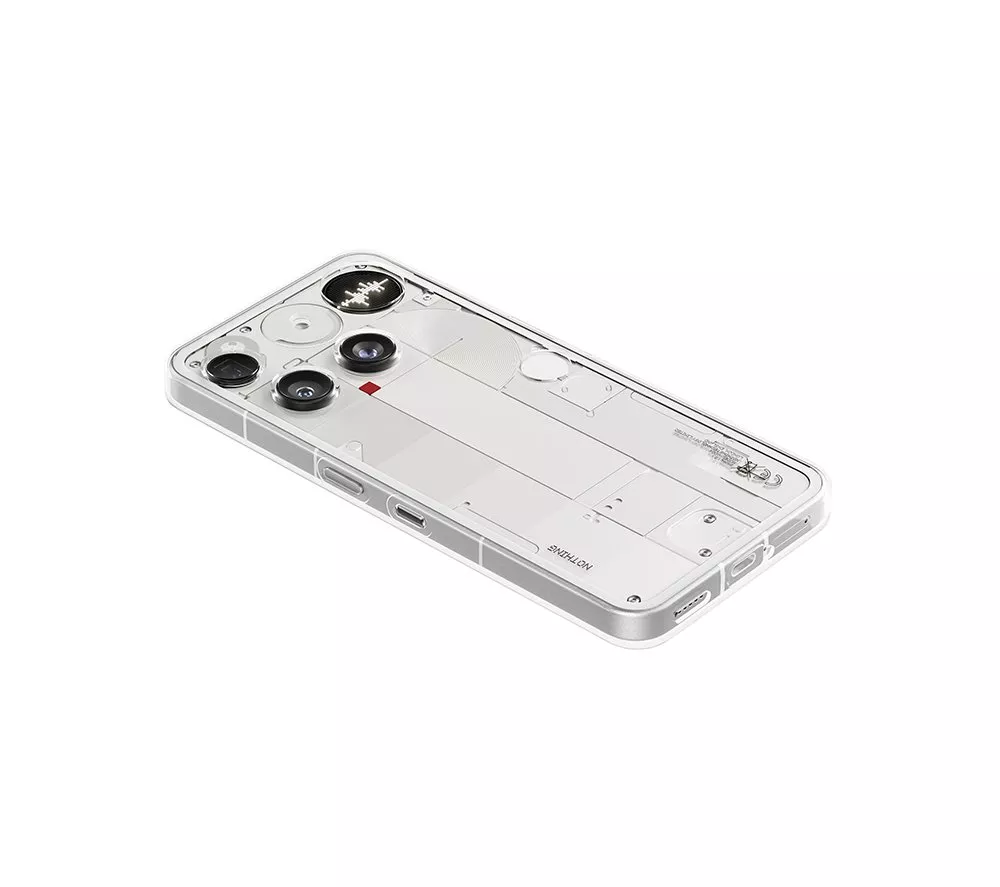 NOTHING Phone (3) - 256 GB, White
