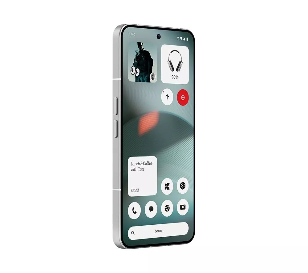 NOTHING Phone (3) - 512 GB, White