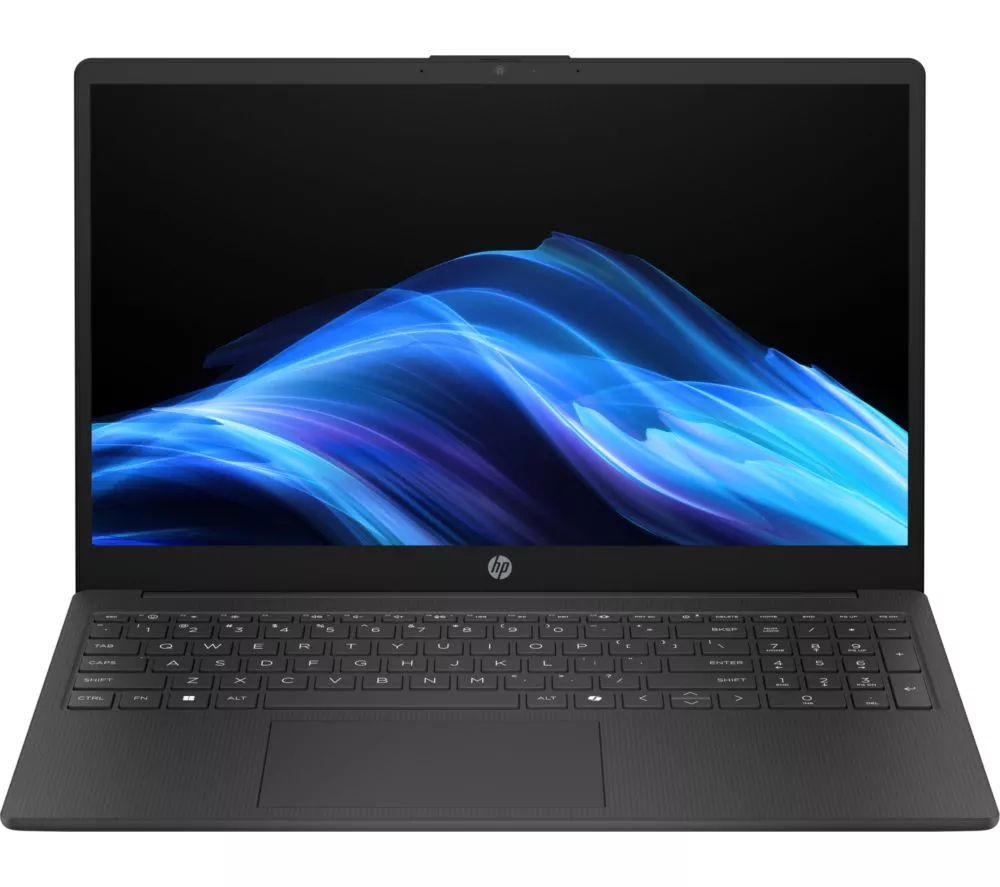 HP 15-fd0554sa 15.6" Laptop - Intel® Core™ i5, 256 GB SSD, Jet Black