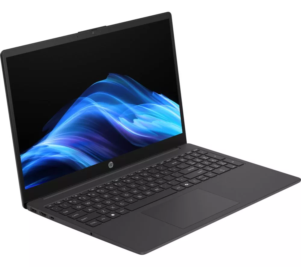 HP 15-fd0554sa 15.6" Laptop - Intel® Core™ i5, 256 GB SSD, Jet Black
